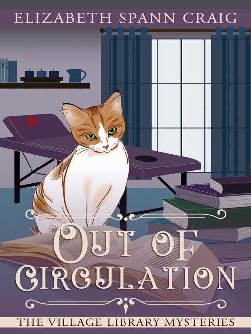 Title details for Out of Circulation by Elizabeth Spann Craig - Available